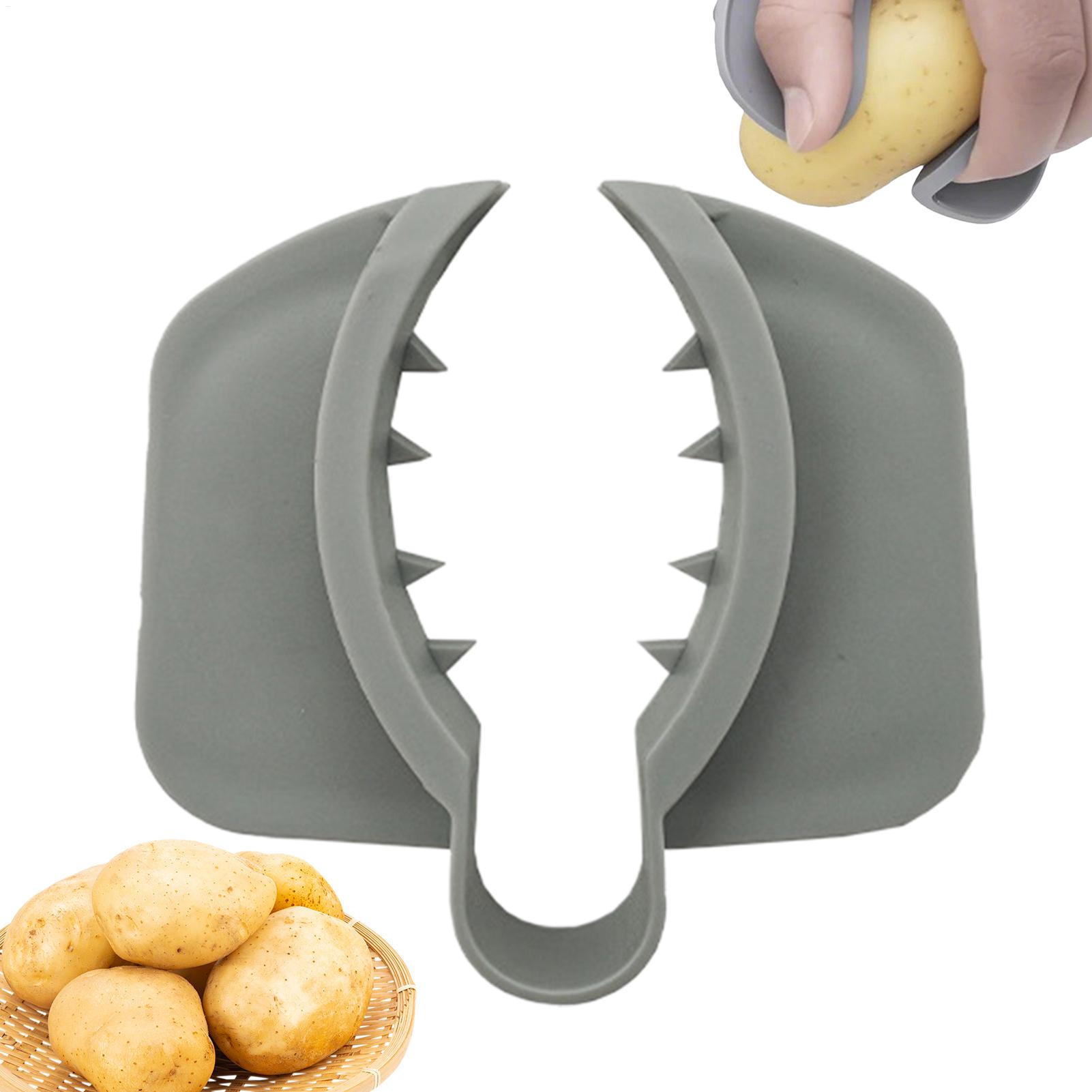 Mandoline Slicer Guard - Finger Protector for Cutting Food Finger