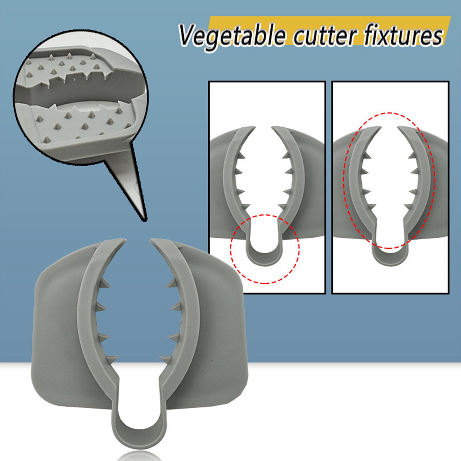 Mandoline Slicer Guard - Safe Grater Finger Guard Non-Slip Vegetable