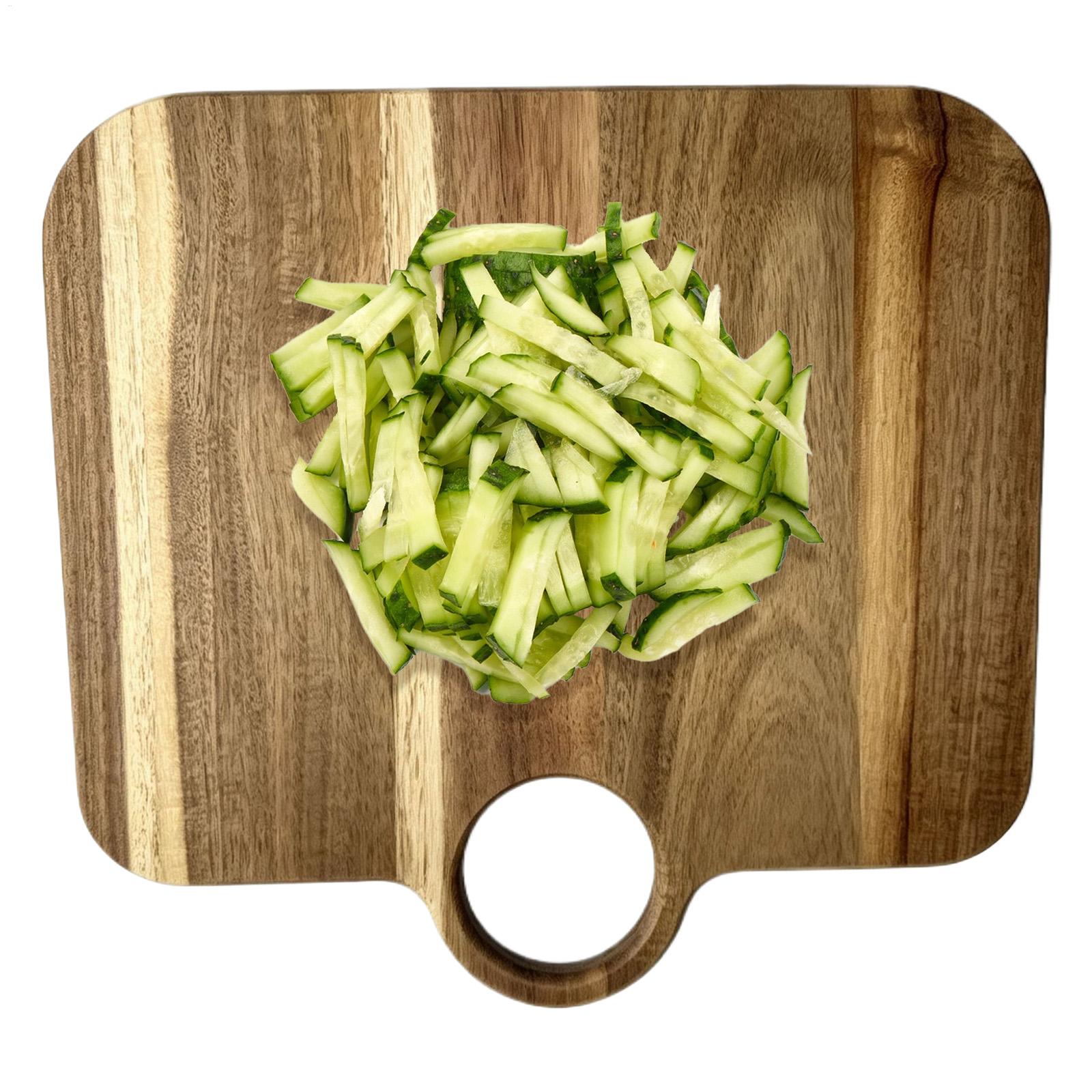 Meal Prep Cutting - Kitchen Cutting Board Non-Slip Decorative Bag