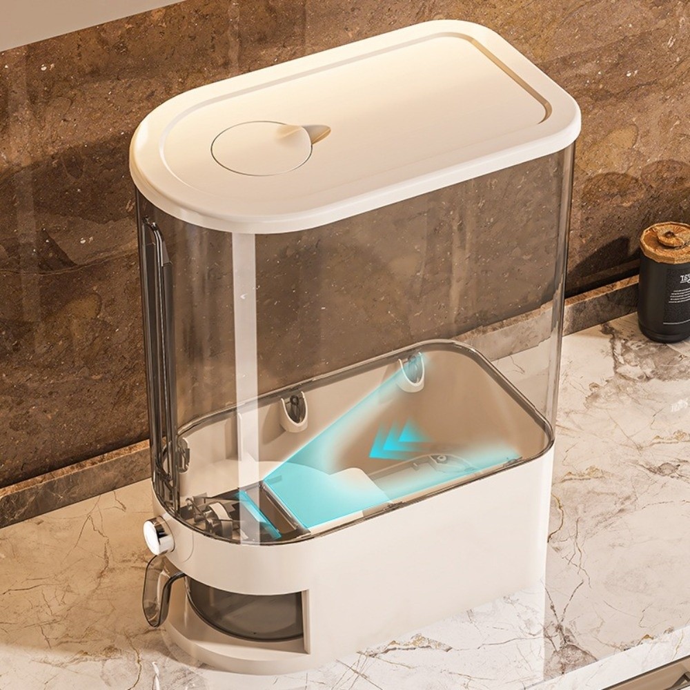 Meal Prep Box - New High Quality Airtight Insect-proof Rice