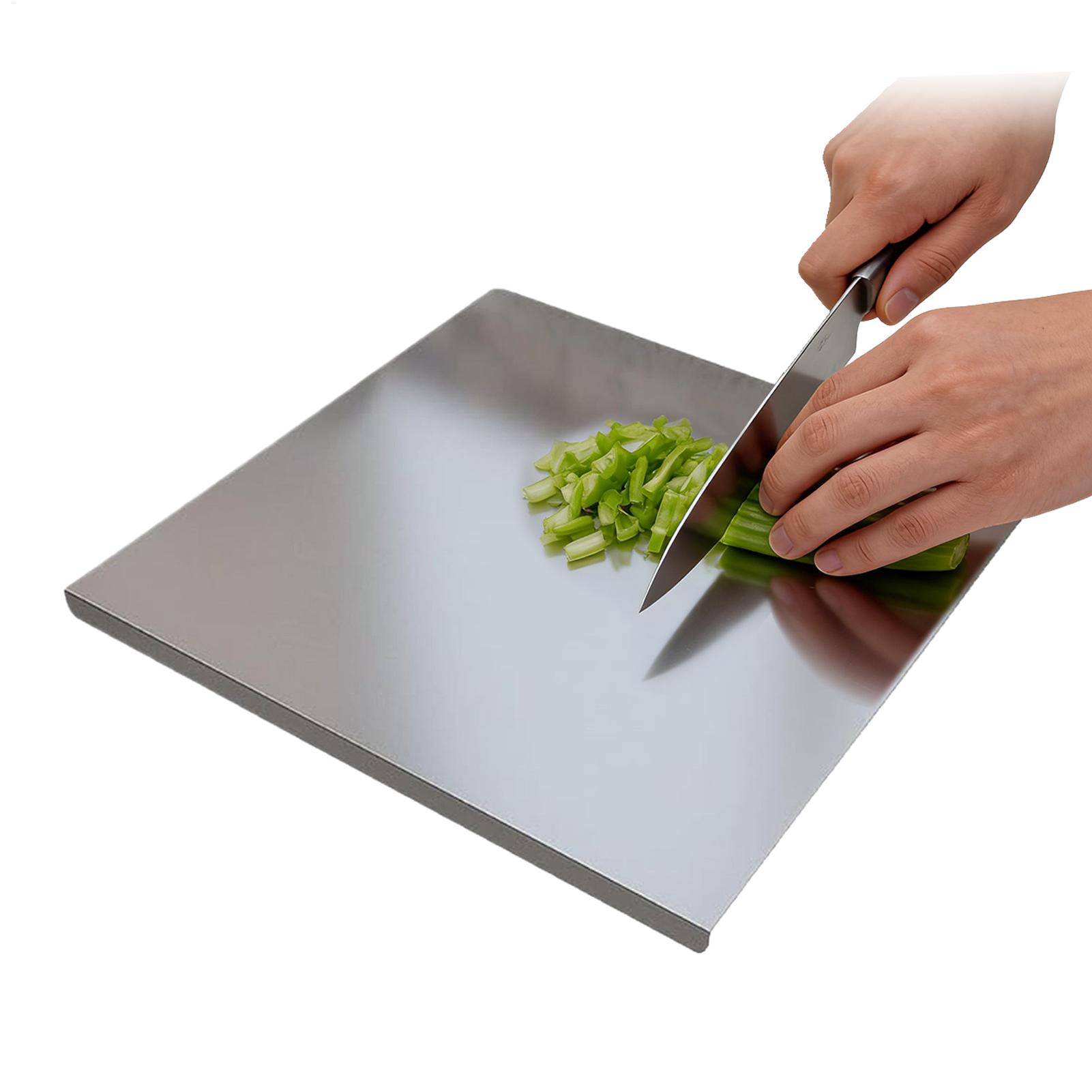 Meal Prep Cutting - Chopping Boards for Kitchen Nonstick Double-Sided