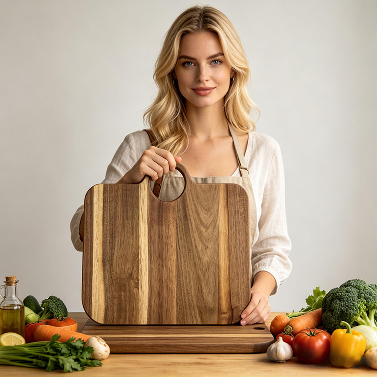 Kitchen Cutting Board Non-Slip - огляд і ціна Meal Prep Cutting