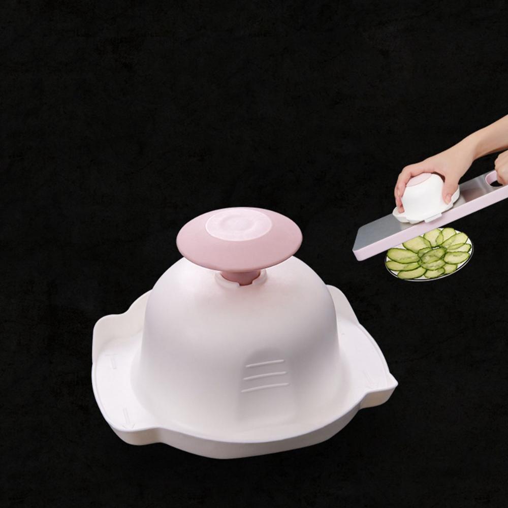 Chopping Anti-Cut Mandoline Ac - огляд і ціна Mandoline Slicer Guard