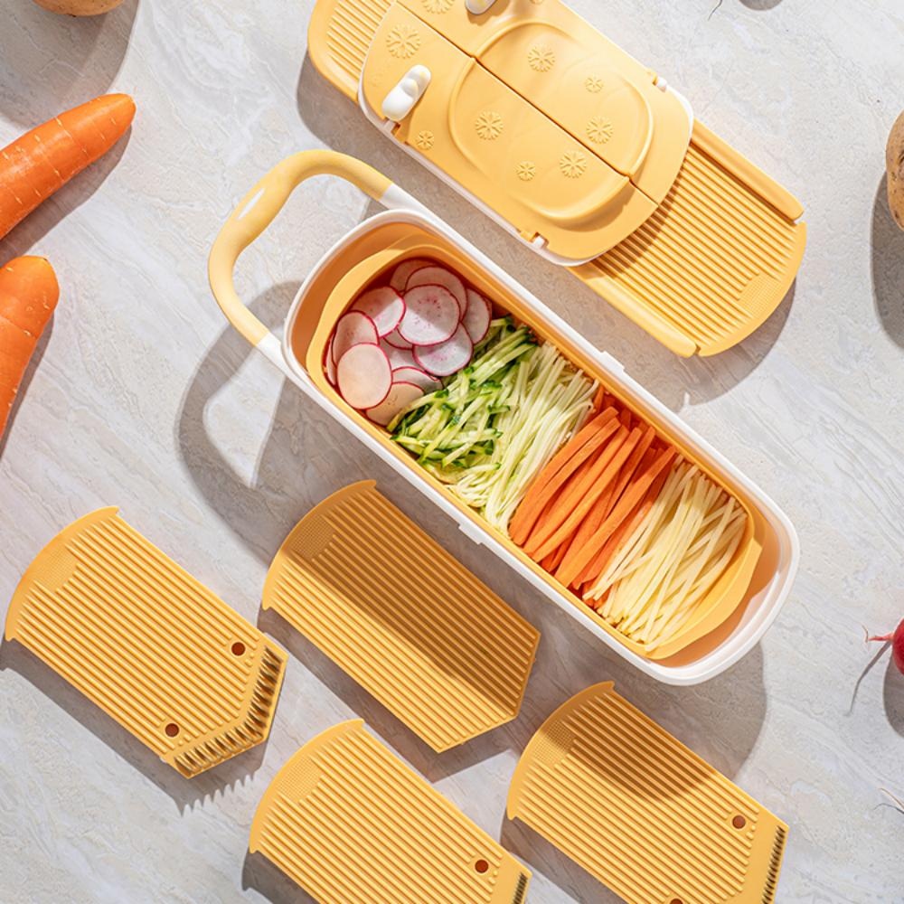 Multifunction Mandoline Slicer - огляд і ціна Mandoline Slicer Guard