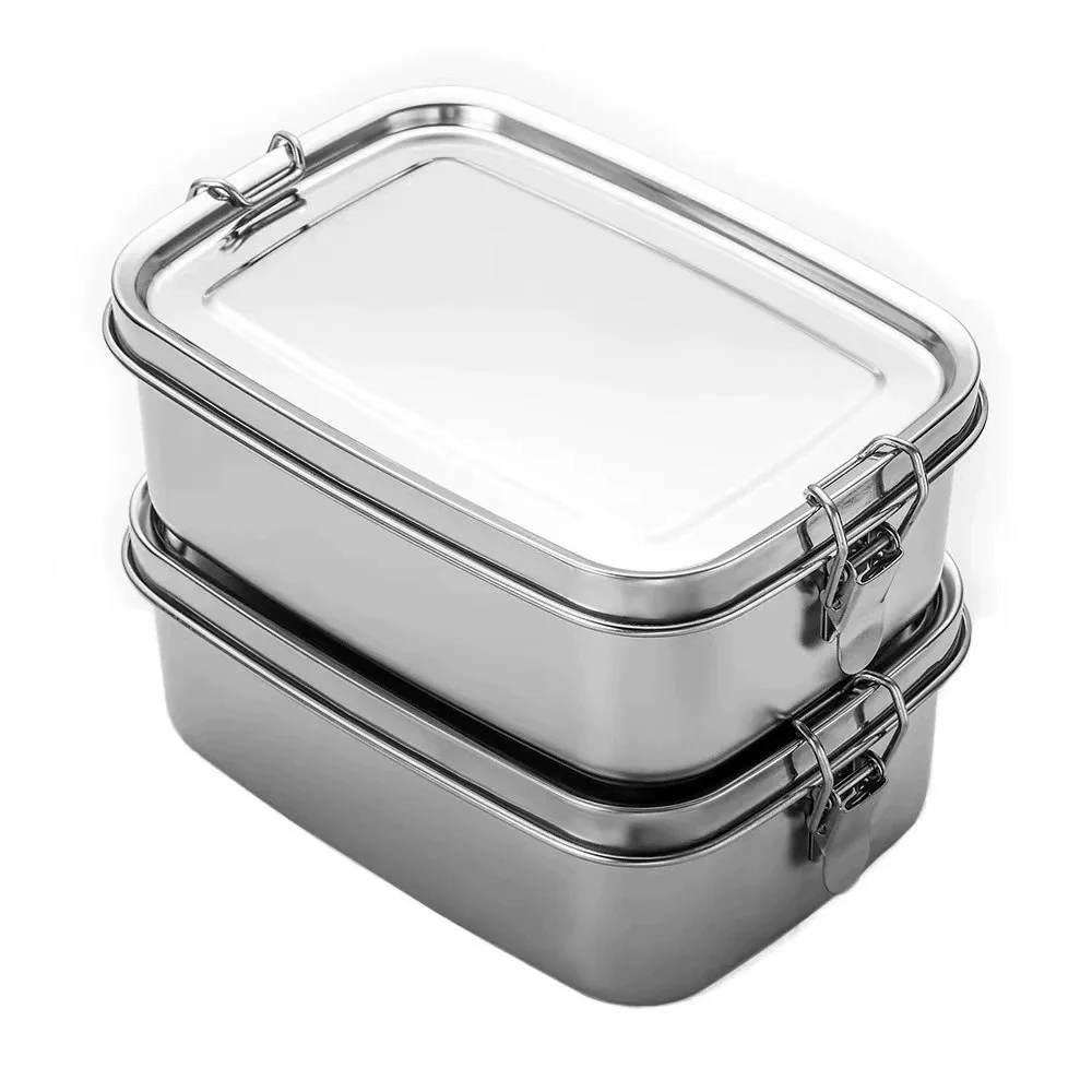 Stainless Steel Lunch Box for  - огляд і ціна Meal Prep Box