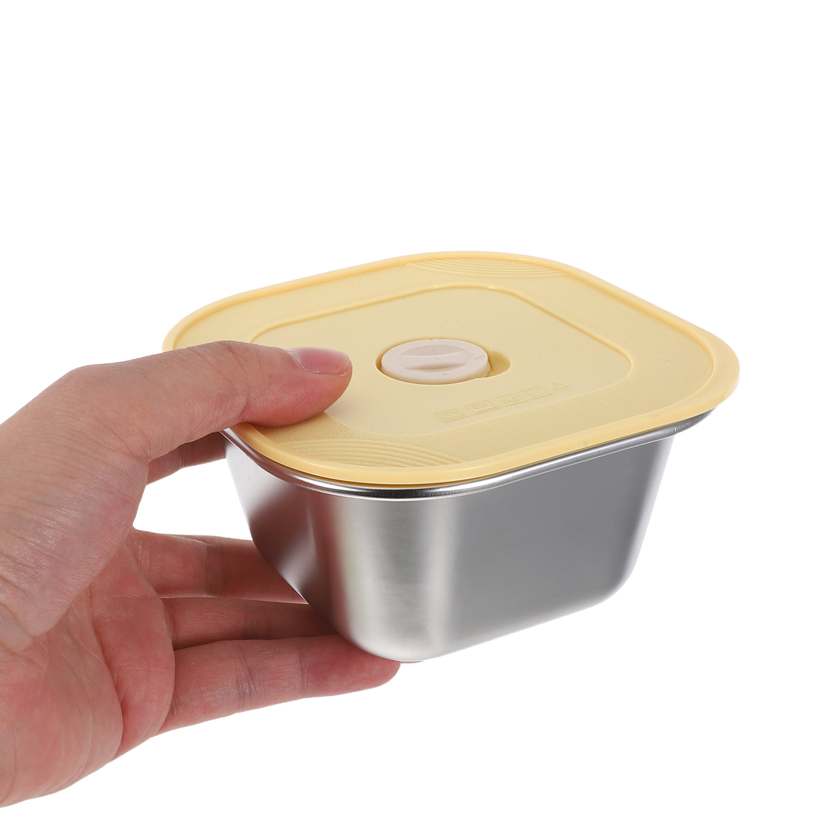 3Pcs Stainless Steel Snack Con - огляд і ціна Meal Prep Box