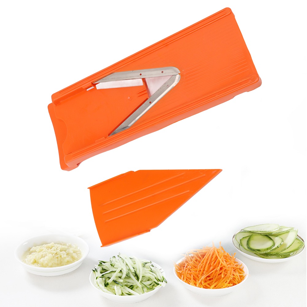 ABS Mandoline Cutter Orange wi - огляд і ціна Mandoline Slicer Guard