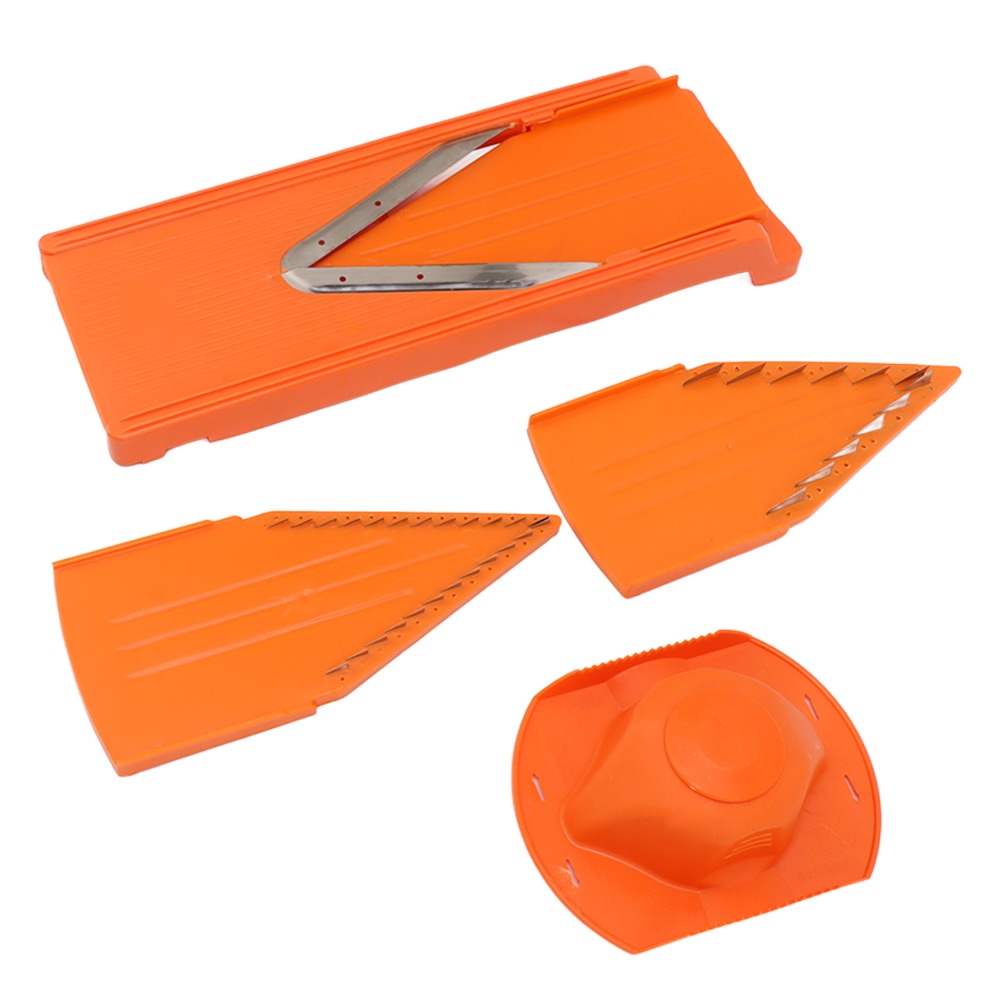 ABS Mandoline Cutter Orange wi - огляд і ціна Mandoline Slicer Guard