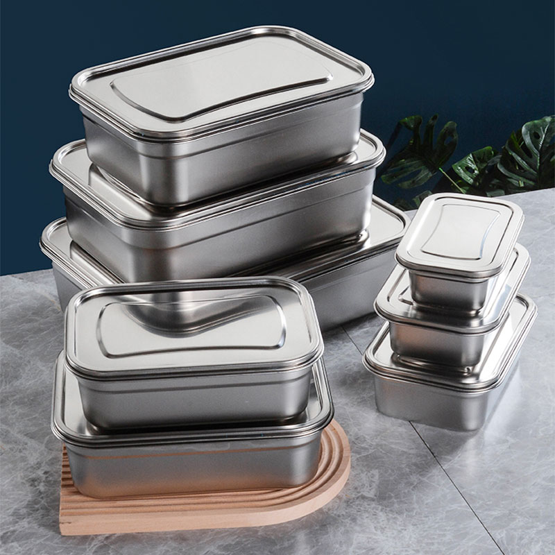 304 Stainless Steel Insulation - огляд і ціна Meal Prep Box