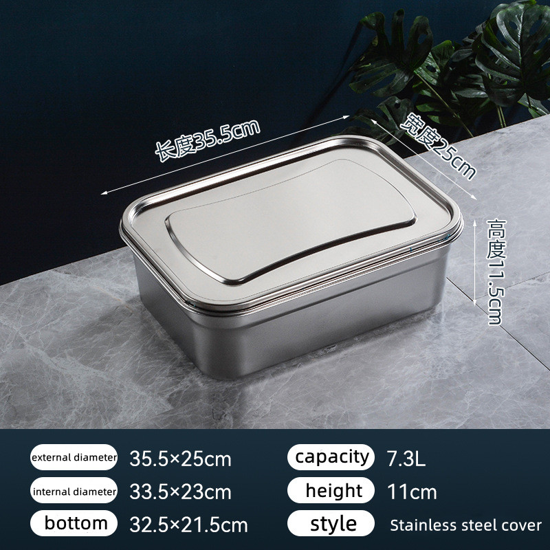 304 Stainless Steel Insulation - огляд і ціна Meal Prep Box
