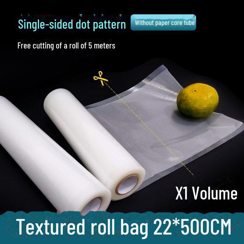 3m/roll vacuum seal bags - dur - огляд і ціна Meal Prep Cutting