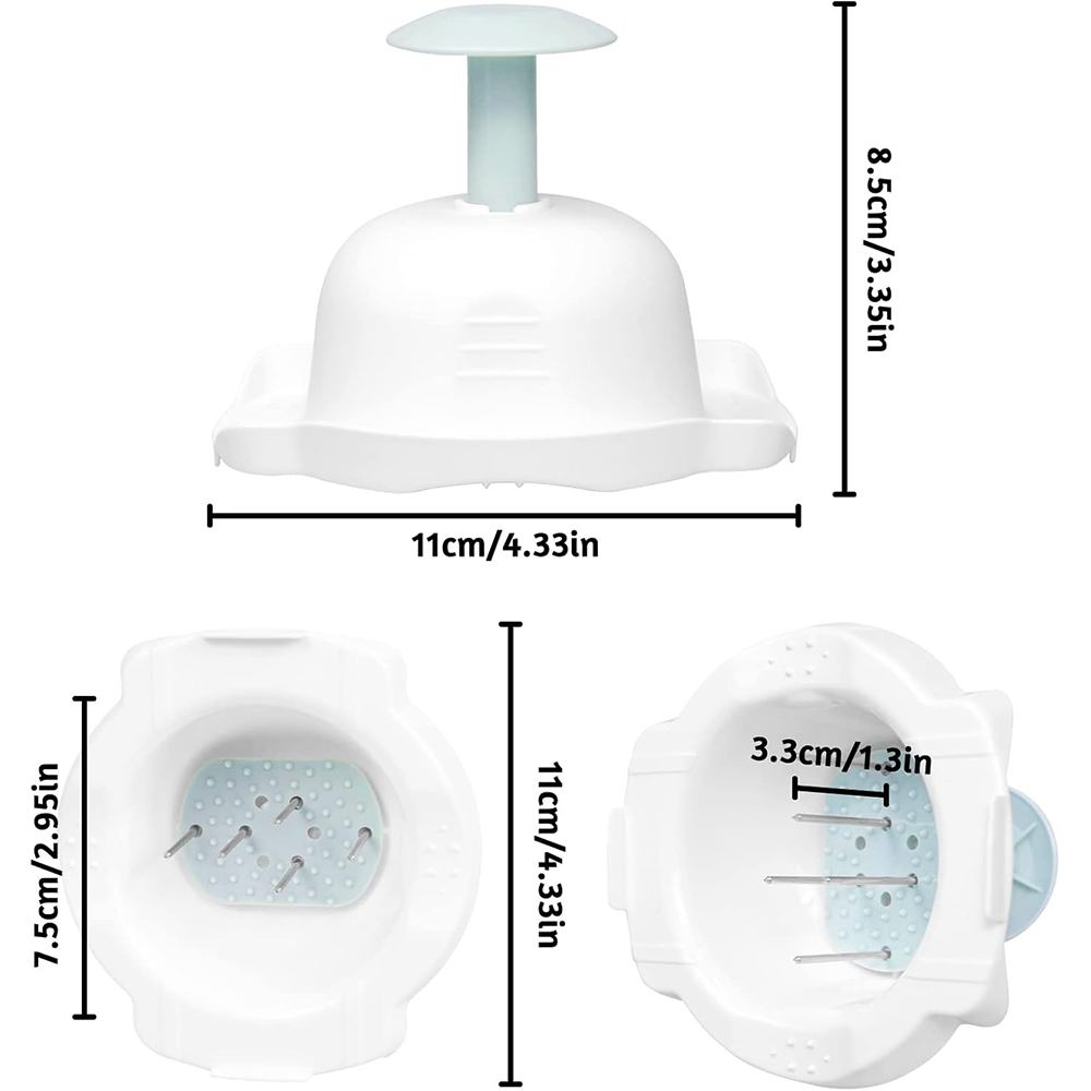 1 Piece Food Safety Holder for - огляд і ціна Mandoline Slicer Guard