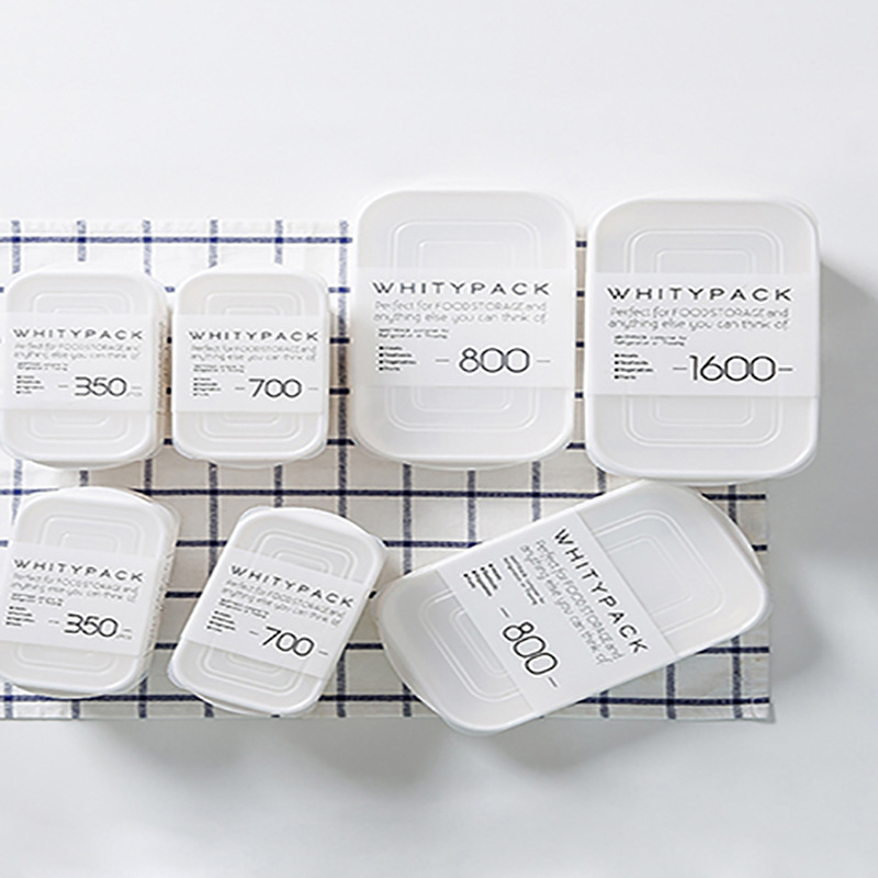 Japanese Meat Packaging Box Fo - огляд і ціна Meal Prep Box