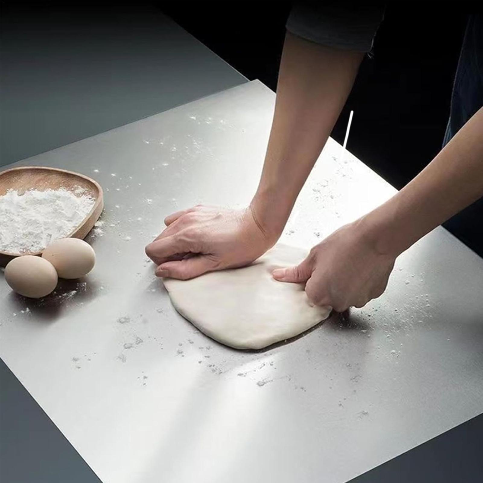Stainless Steel Cutting Board  - огляд і ціна Meal Prep Cutting