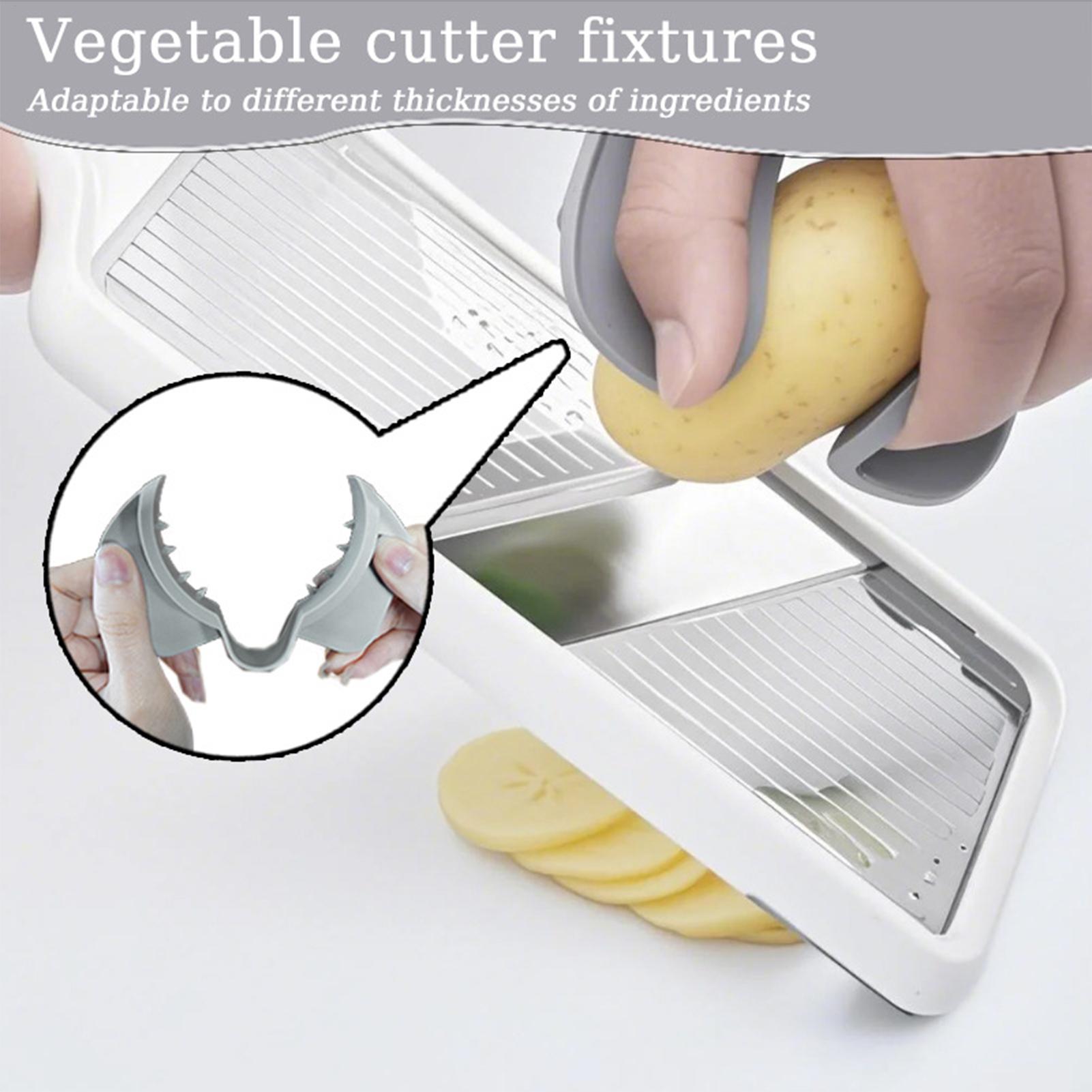 Finger Protector for Cutting F - огляд і ціна Mandoline Slicer Guard