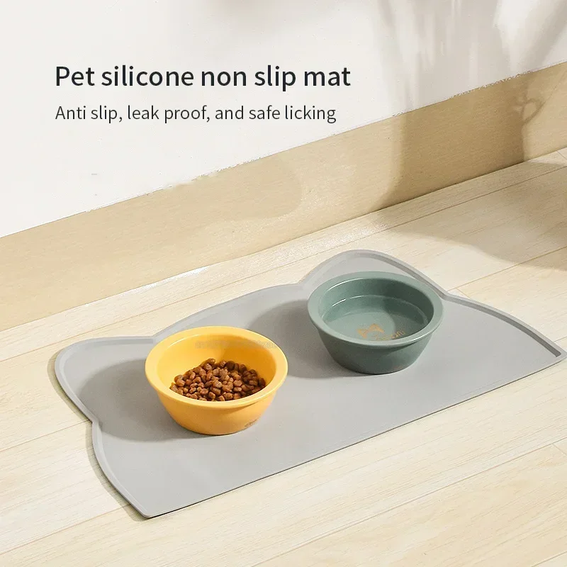 Waterproof Pet Mat for Dog Cat - огляд і ціна Food Prep Mat
