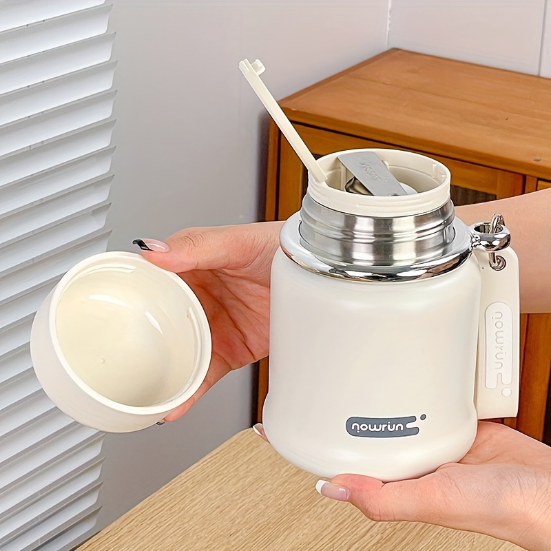 1pc Simple and stylish stainle - огляд і ціна Stainless Bento Box