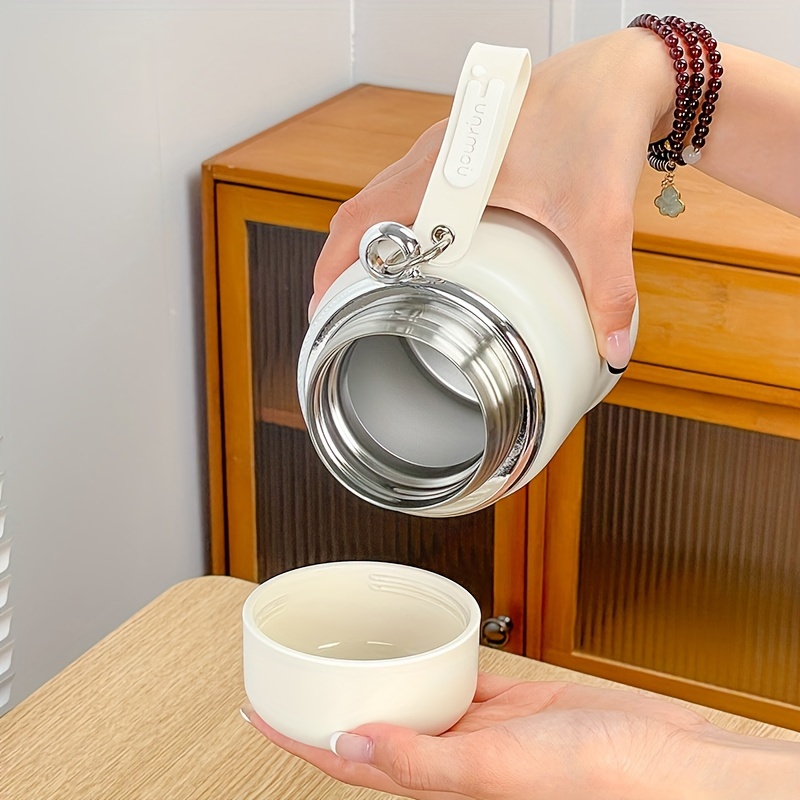 1pc Simple and stylish stainle - огляд і ціна Stainless Bento Box