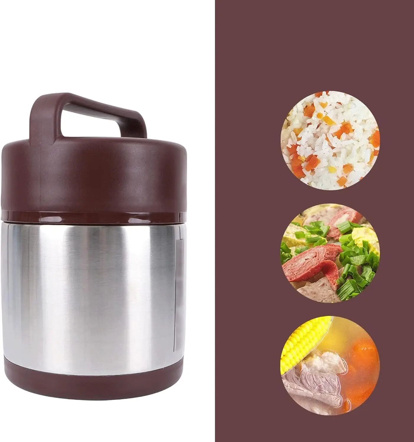 bento lunch box for adults Lar - огляд і ціна Stainless Bento Box