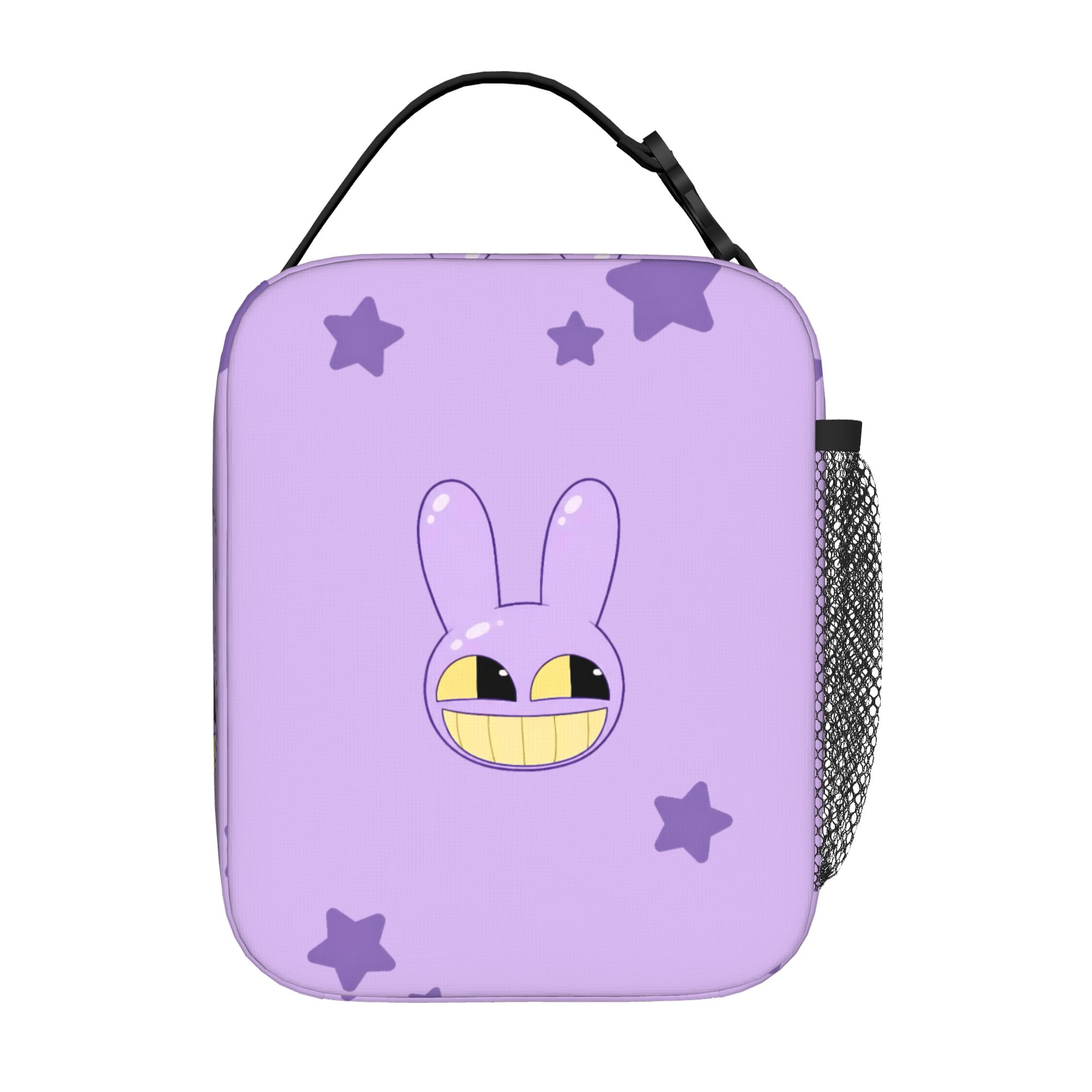 Jax Cartoon Digitals Circus Th - огляд і ціна Meal Prep Box
