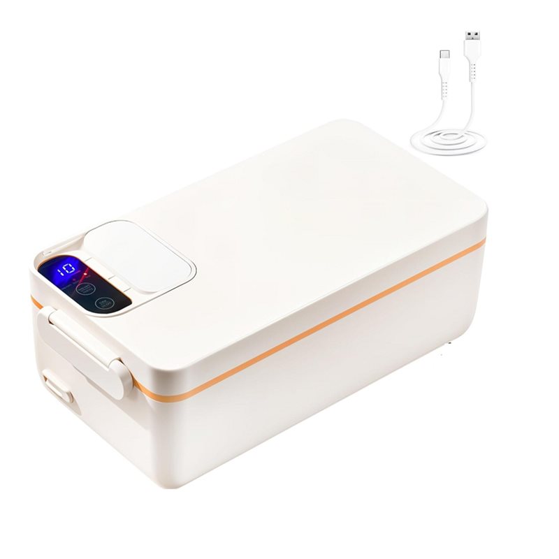 【SELL FAST 】Cordless Electric  - огляд і ціна Meal Prep Box