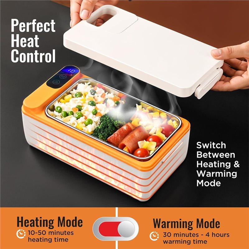 【SELL FAST 】Cordless Electric  - огляд і ціна Meal Prep Box