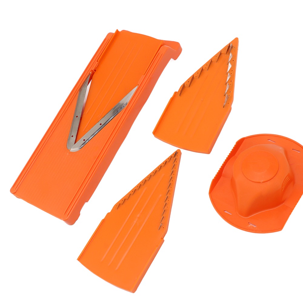 ABS Mandoline Cutter Orange St - огляд і ціна Mandoline Slicer Guard