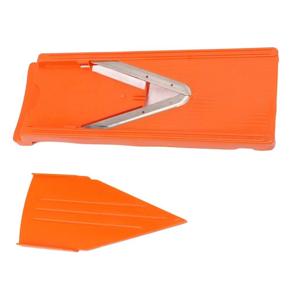 ABS Mandoline Cutter Orange St - огляд і ціна Mandoline Slicer Guard