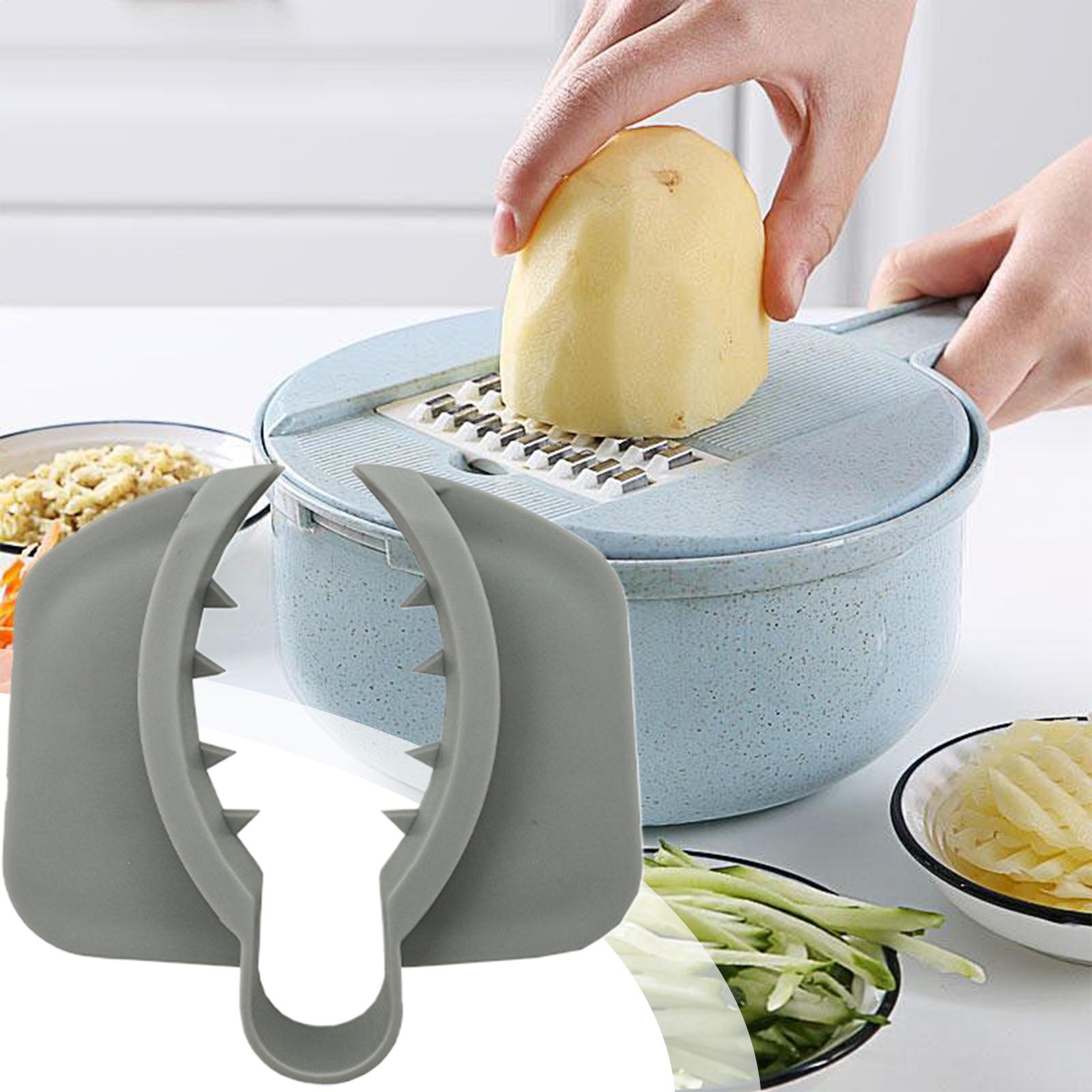 Finger Guards for Cutting Food - огляд і ціна Mandoline Slicer Guard