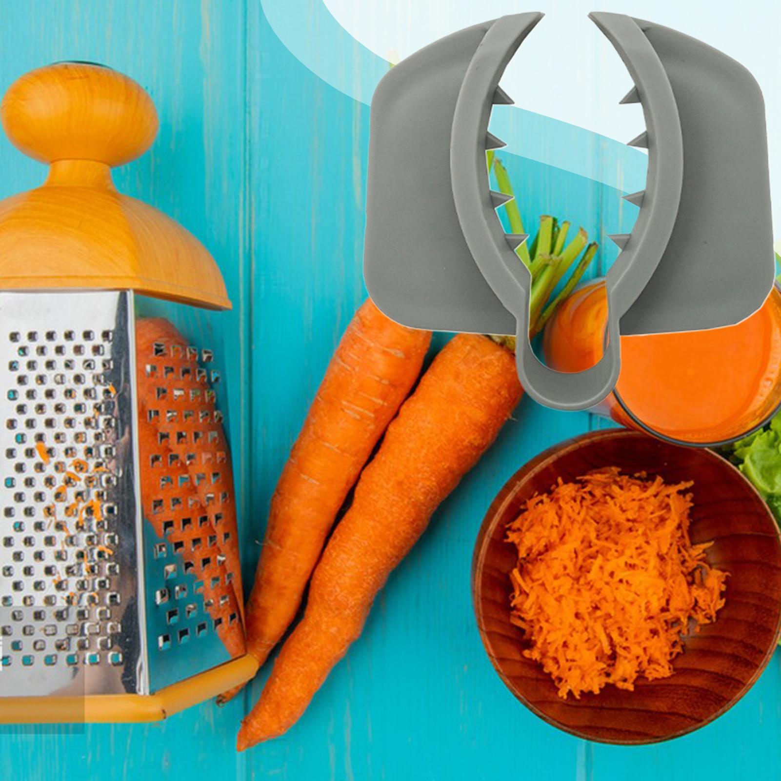 Finger Guards for Cutting Food - огляд і ціна Mandoline Slicer Guard