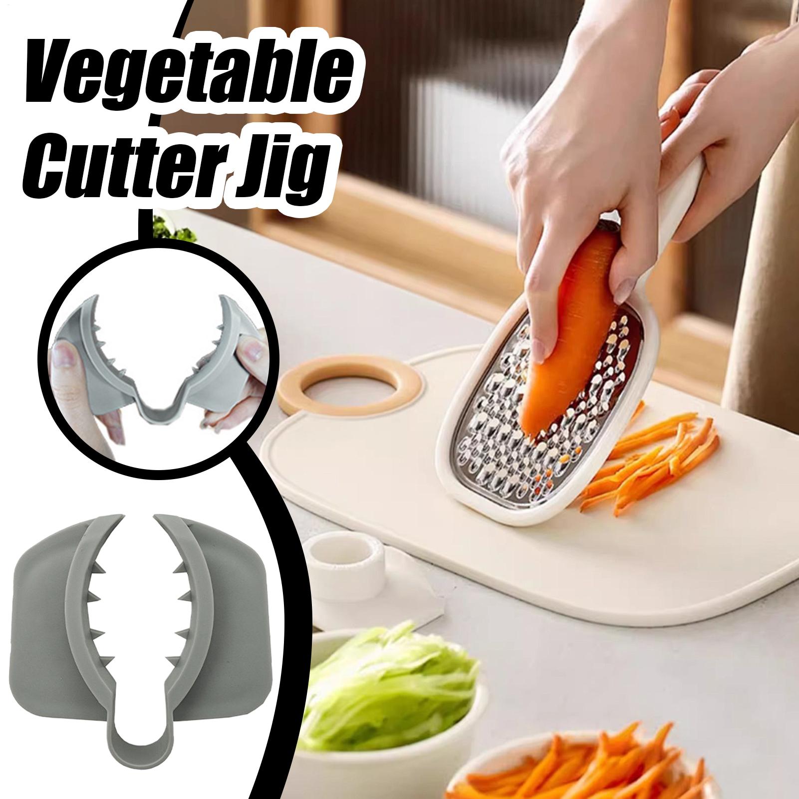 Finger Guards for Cutting Food - огляд і ціна Mandoline Slicer Guard