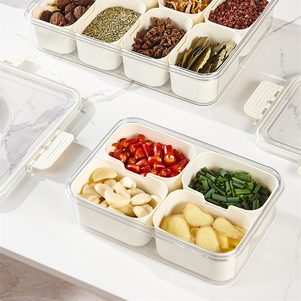 Portable Food Storage Box, Sna - огляд і ціна Meal Prep Box