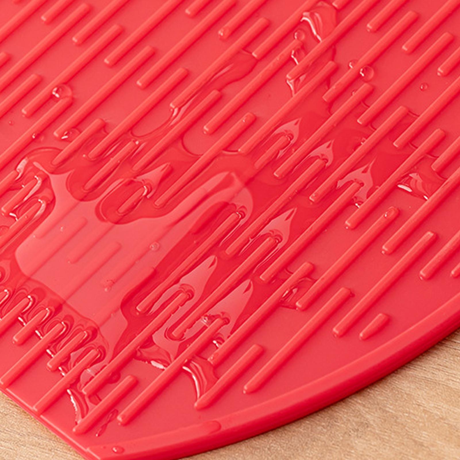 Cutting Board Silicone D-Shape - огляд і ціна Food Prep Mat