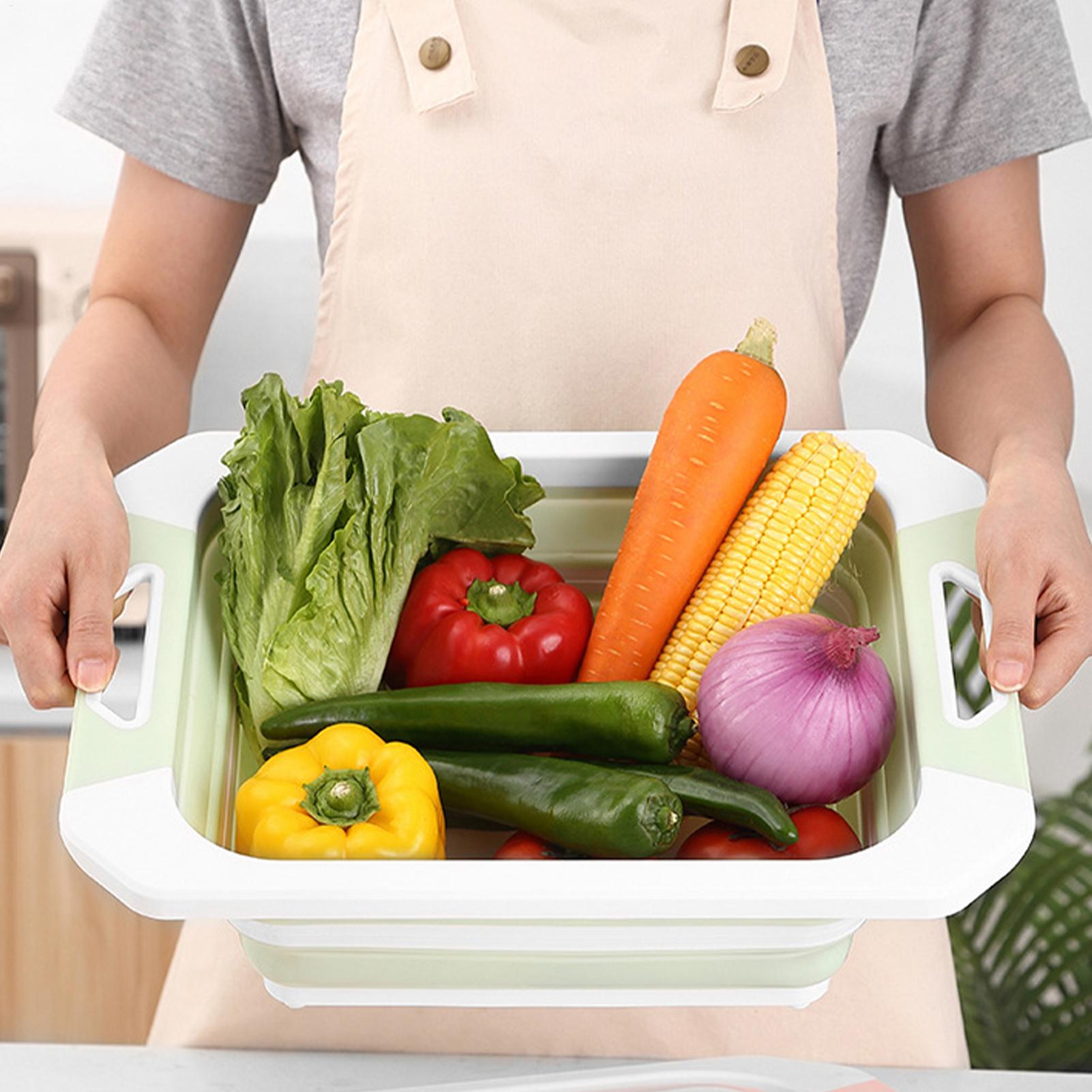 Folding Cutting Board Multipur - огляд і ціна Meal Prep Cutting