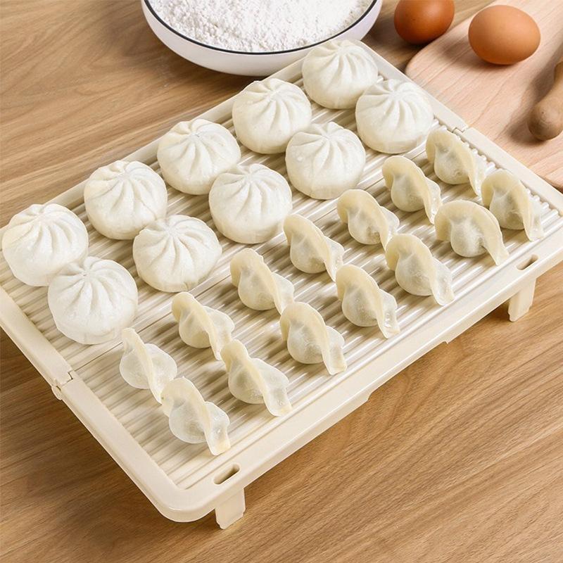 Foldable Dumpling Drying Tray  - огляд і ціна Food Prep Mat