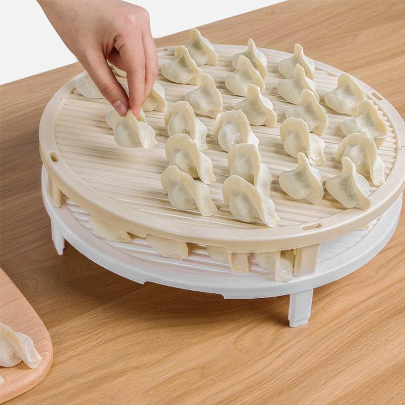 Foldable Dumpling Drying Tray  - огляд і ціна Food Prep Mat