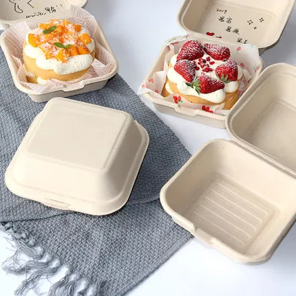 50pcs Eco-Friendly Disposable  - огляд і ціна Meal Prep Day