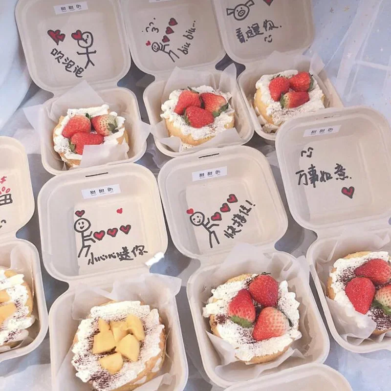 20/50pcs Disposable Eco-Friend - огляд і ціна Meal Prep Day