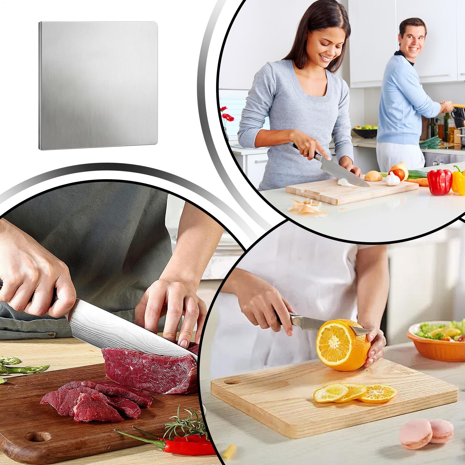 Stainless Steel Kitchen Cuttin - огляд і ціна Meal Prep Cutting