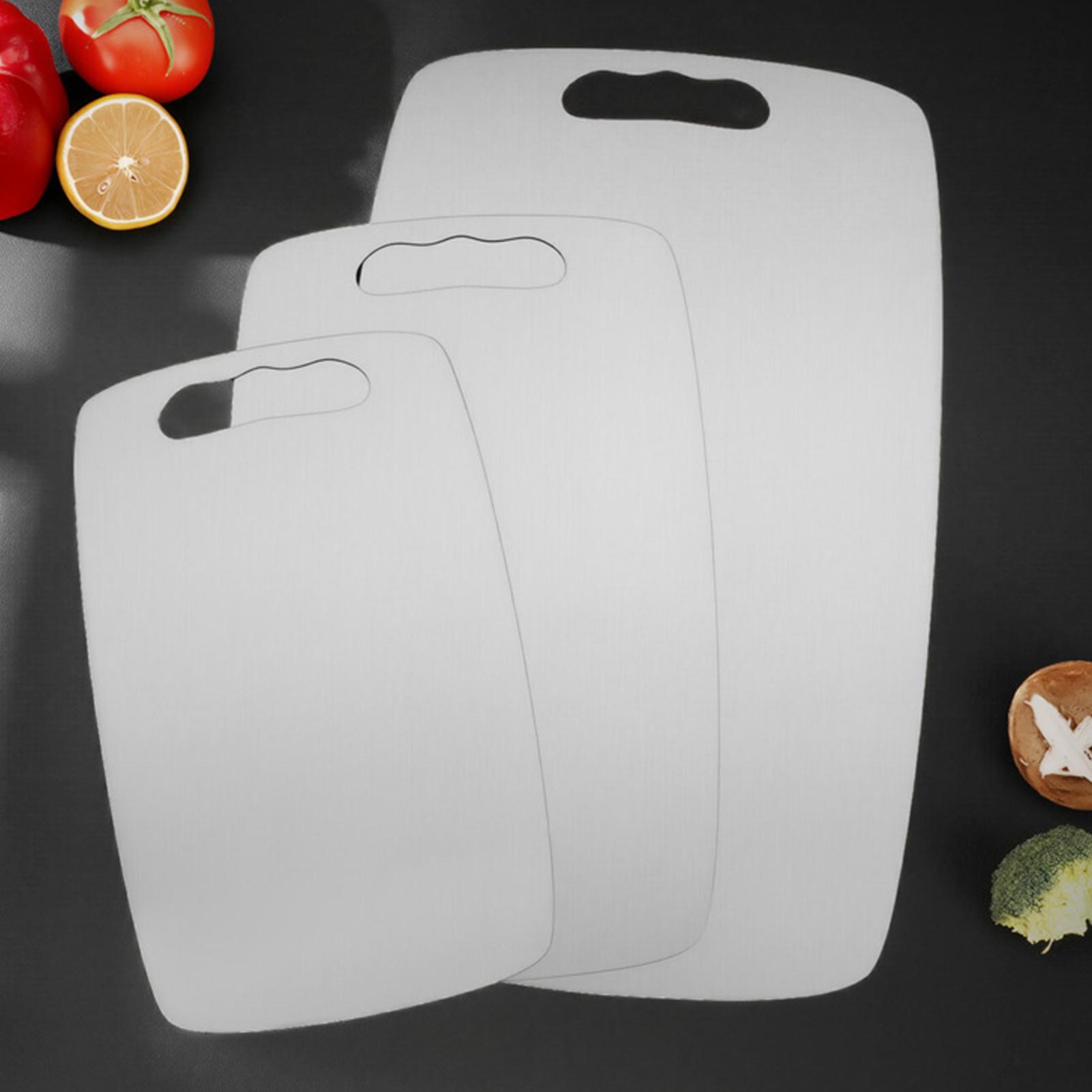 Stainless Steel Chopping Board - огляд і ціна Meal Prep Cutting