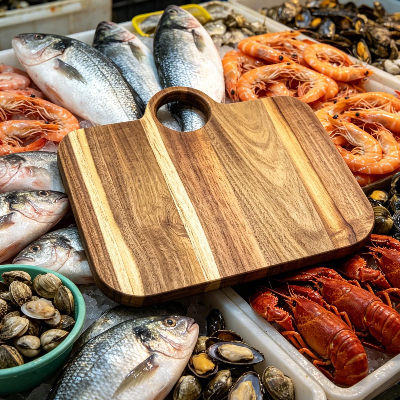 Kitchen Cutting Board Non-Slip - огляд і ціна Meal Prep Cutting
