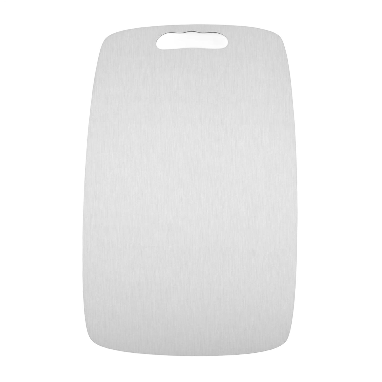 Metal Cutting Board Stainless  - огляд і ціна Meal Prep Cutting