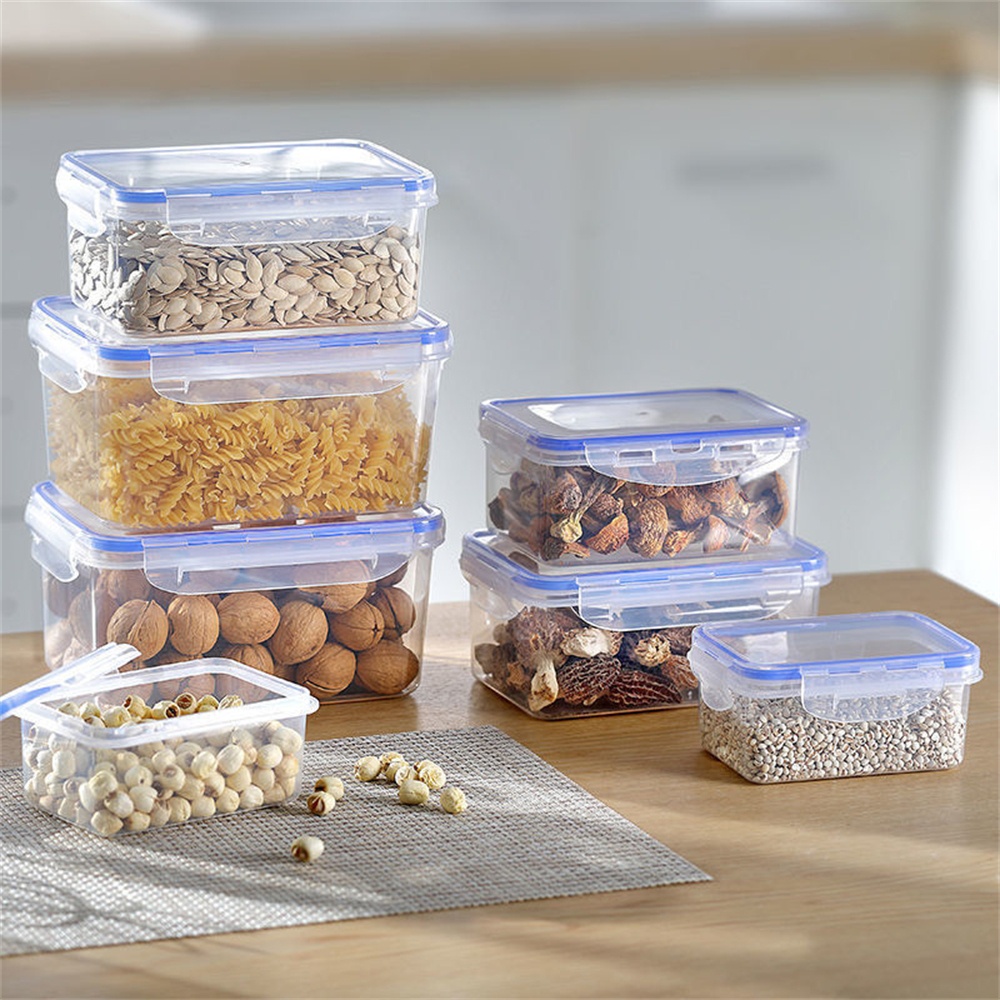 1/4pack Food Storage Container - огляд і ціна Meal Prep Box
