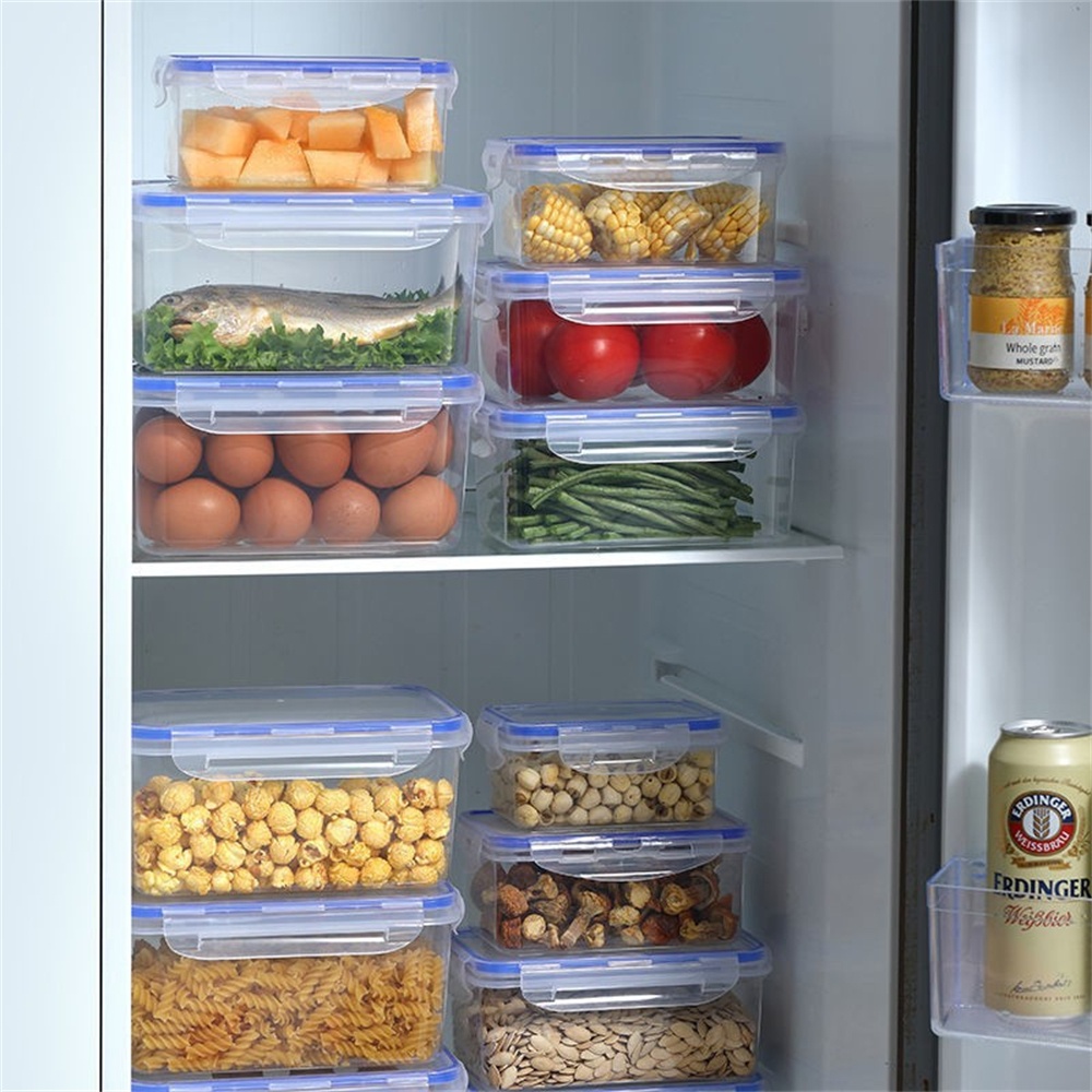 1/4pack Food Storage Container - огляд і ціна Meal Prep Box