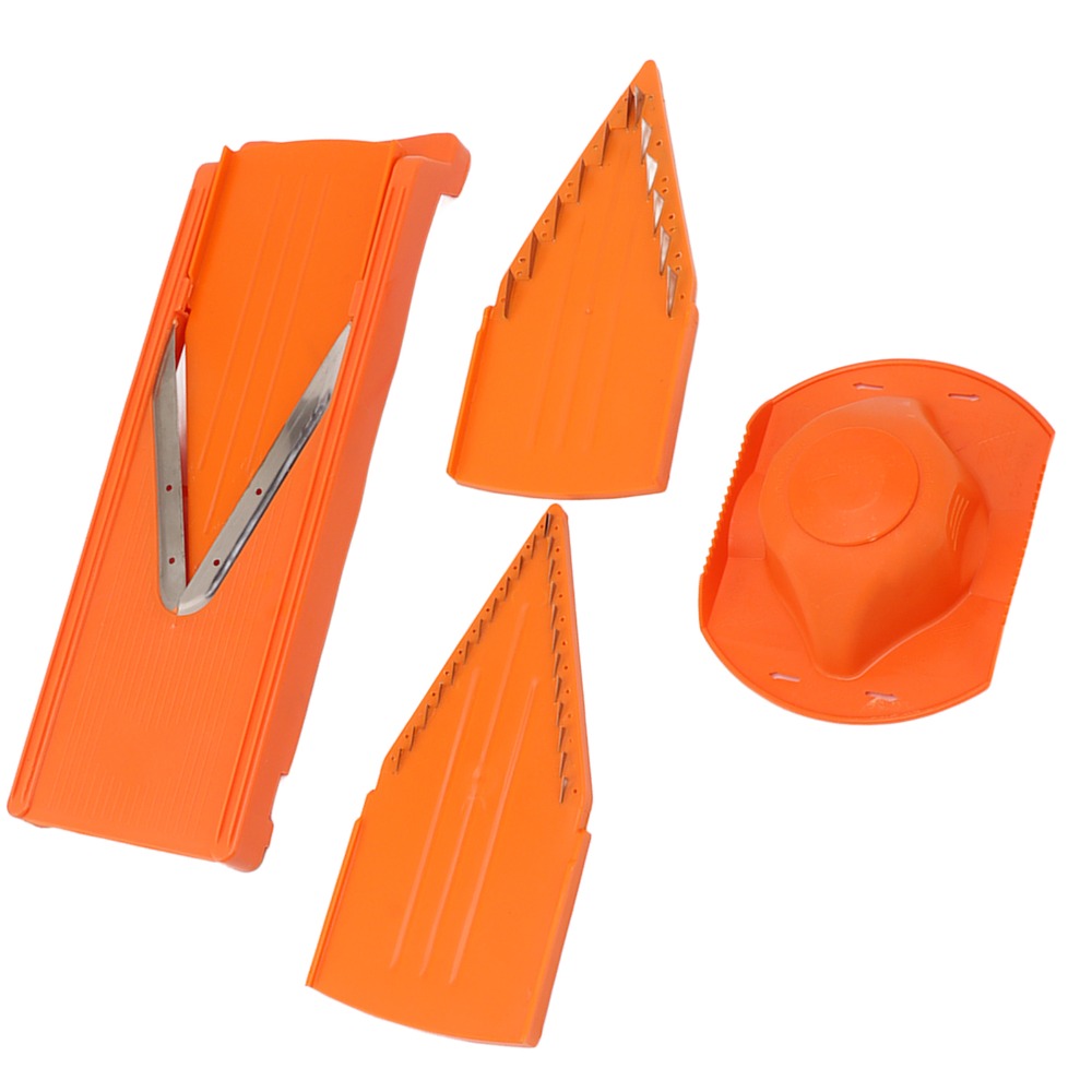 ABS Mandoline Cutter Stainless - огляд і ціна Mandoline Slicer Guard
