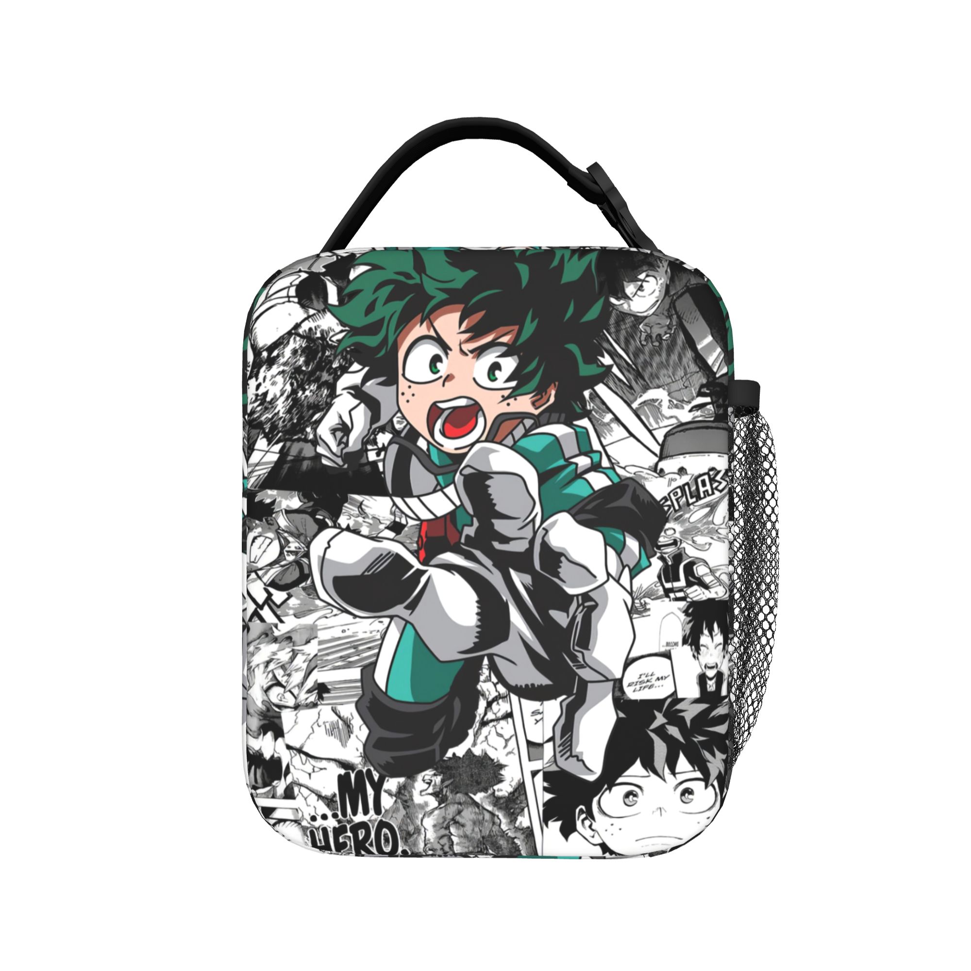 My Hero Academia Anime Thermal - огляд і ціна Meal Prep Box