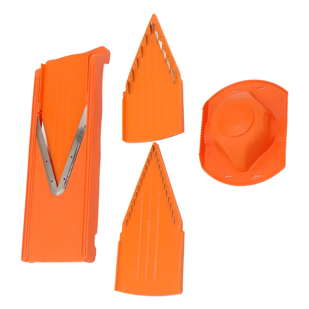 ABS Mandoline Cutter Orange St - огляд і ціна Mandoline Slicer Guard
