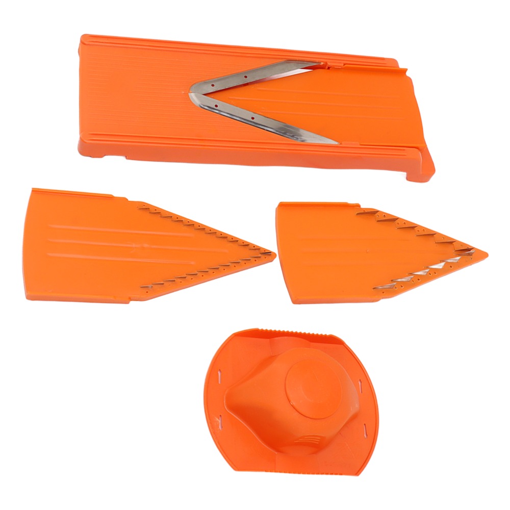 ABS Mandoline Cutter Orange St - огляд і ціна Mandoline Slicer Guard