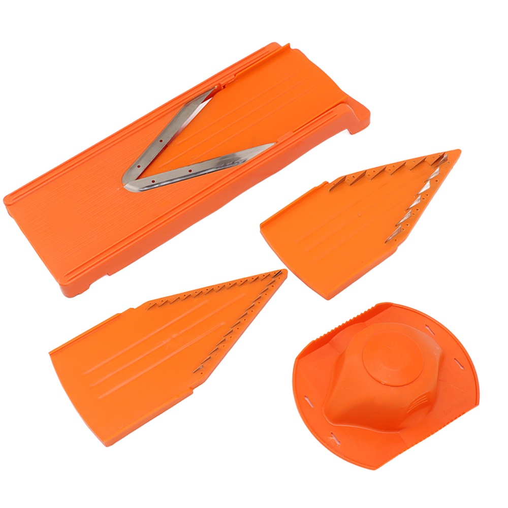 ABS Mandoline Cutter Orange St - огляд і ціна Mandoline Slicer Guard