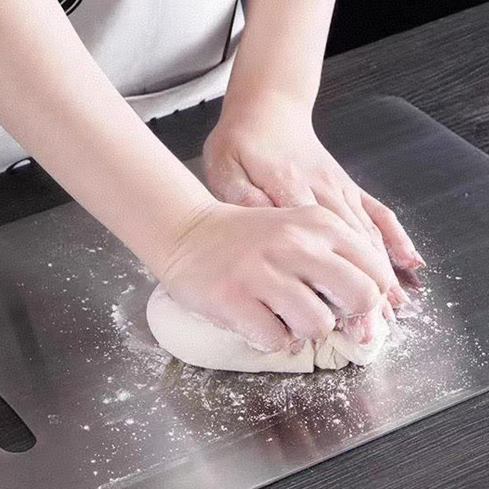 Stainless Steel Cutting Boards - огляд і ціна Meal Prep Cutting